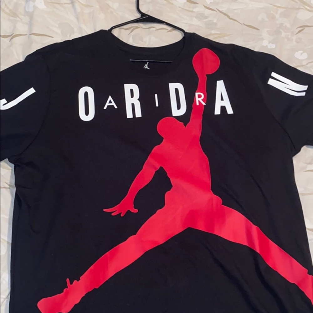 Brand New Jordan Brand Shirt